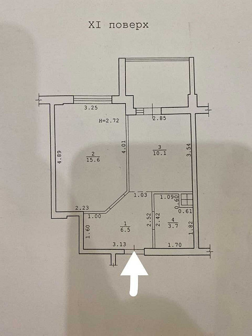 Таирова/Евродвушка/Свежий Дом/40000$ Одесса - изображение 6