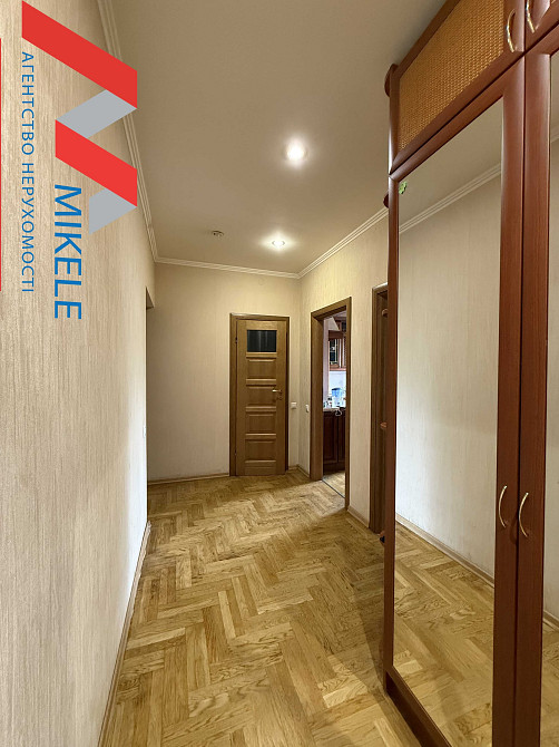 2к 56м2 Сталінка з ліфтом! Шовкуненка 8/20 Богданівська Солом’янка Киев - изображение 5