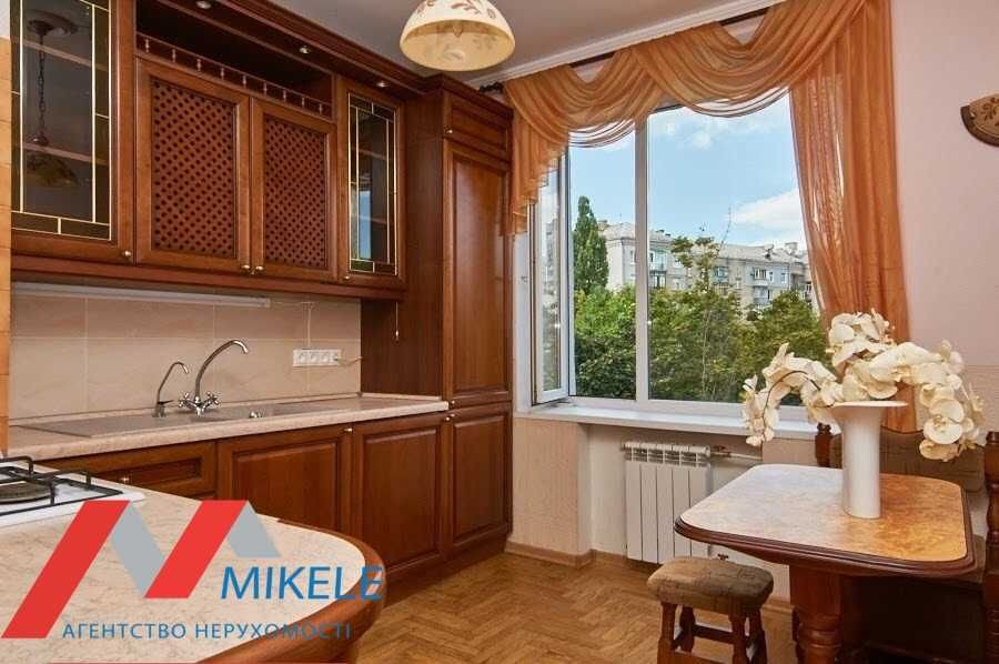 2к 56м2 Сталінка з ліфтом! Шовкуненка 8/20 Богданівська Солом’янка Киев - изображение 1