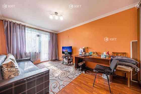 2к. 45м2 Олексіївка (Алексеевка, пр. Людвига Свободы 46) 128629 Харьков