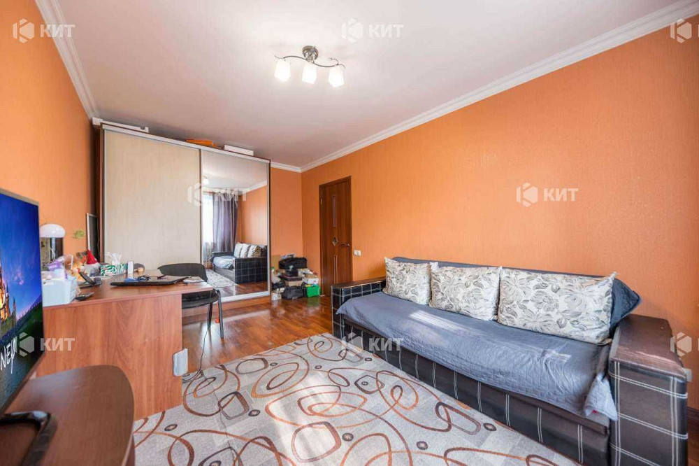 2к. 45м2 Олексіївка (Алексеевка, пр. Людвига Свободы 46) 128629 Харьков - изображение 2