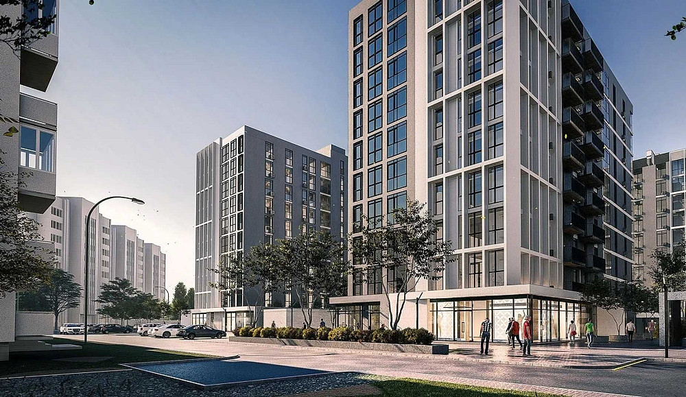 Власник! Квартира 42м2 в заселеному будинку ЖК Panorama, вул.Зоряна, 2 Луцьк - зображення 1