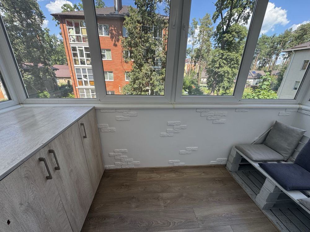 Двокімнатна квартира з ремонтом та меблями. Мінімальний податок 2% Ирпень - изображение 7