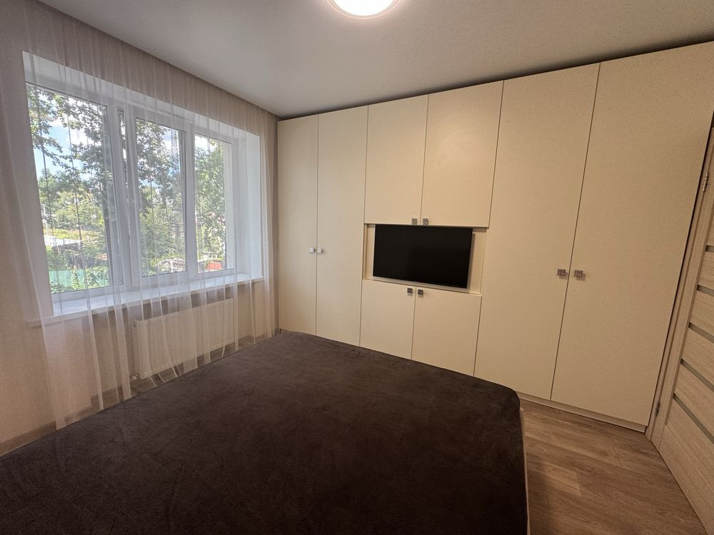 Двокімнатна квартира з ремонтом та меблями. Мінімальний податок 2% Ирпень - изображение 4