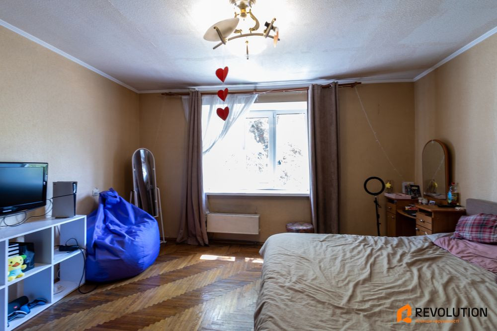 БЕЗ%; 2к квартира Депутатська 6 10 хв м. Святошин Киев - изображение 1