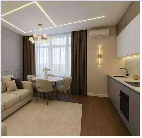 БЕЗ КОМИССИИ‼️Рассрочка 4 ГОДА‼️КВАРТИРА С РЕМОНТОМ • Первый Взнос 35% Одесса