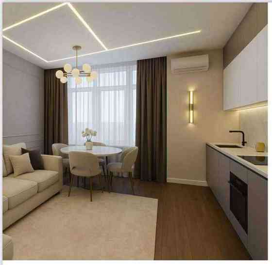 БЕЗ КОМИССИИ‼️Рассрочка 4 ГОДА‼️КВАРТИРА С РЕМОНТОМ • Первый Взнос 35% Одесса