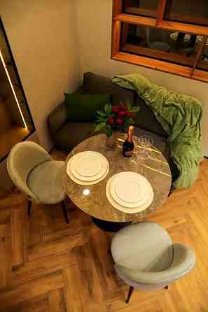 1к з сучасним ремонтом на Подолі! Вул. Нижній Вал, ст. Контрактова Киев