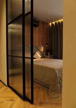 1к з сучасним ремонтом на Подолі! Вул. Нижній Вал, ст. Контрактова Киев