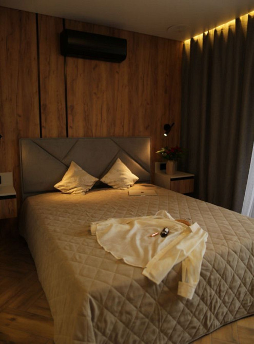 1к з сучасним ремонтом на Подолі! Вул. Нижній Вал, ст. Контрактова Киев - изображение 3