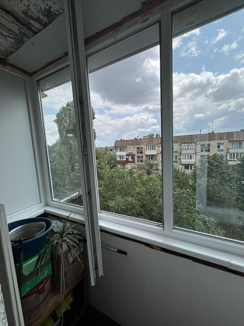 1 кімн. Чешка,ремонт, мебель,17 квартал, Тернівський р-н Кривой Рог - изображение 5