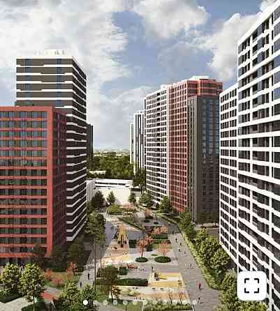 Продається 1-к.квартира. Переуступка. ЖК"Варшавський-3". Будинок 10.1. Киев