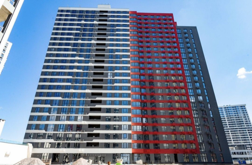 Продається 1-к.квартира. Переуступка. ЖК"Варшавський-3". Будинок 10.1. Киев - изображение 1