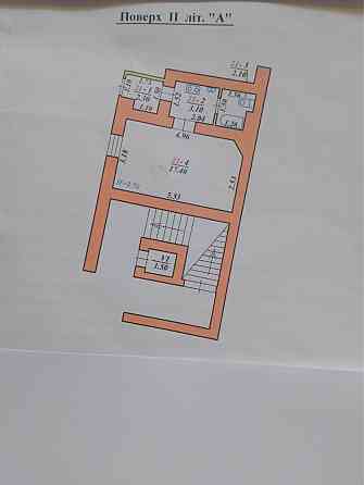 Продам квартиру в центрі міста від власника Чернівці