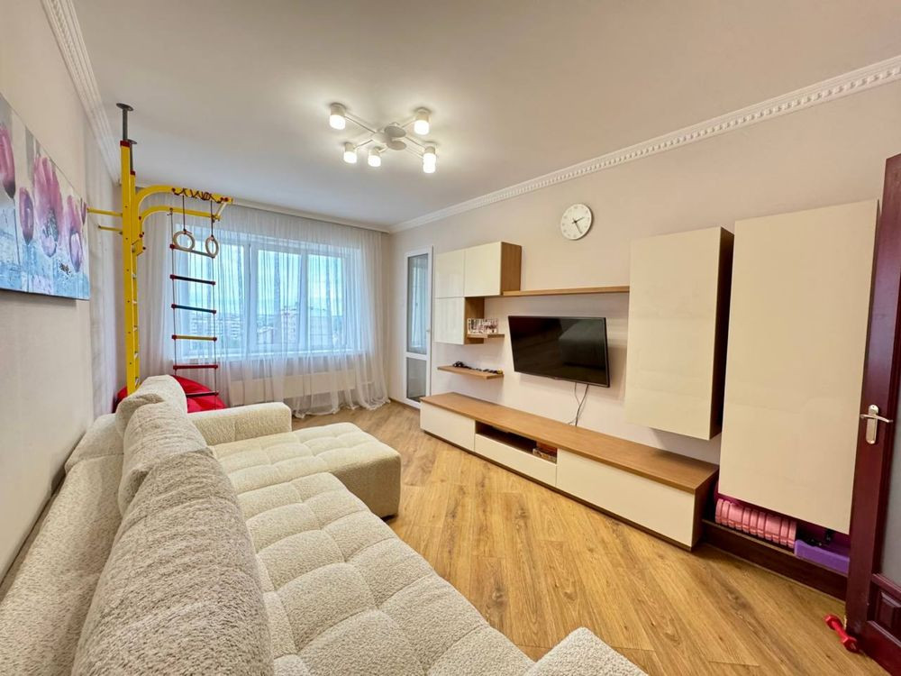 3-кімнатна квартира з ремонтом та меблями — готова для життя! Ровно - изображение 4