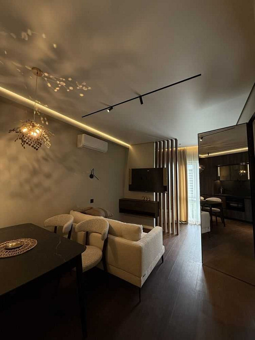 ТОП ЦІНА! Вишукана! У продажу 1к квартира у ЖК Нова Англія 41.14 м2 Киев - изображение 1