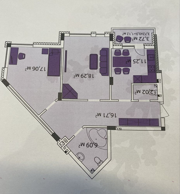 Продаж 2- х кім Бровари ЖК Лавандовий, вул. Чорновола Бровары - изображение 8