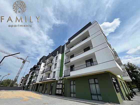 Продаж 2-км.квартири у ЖК Фемелі Луцьк від забудовника Луцк