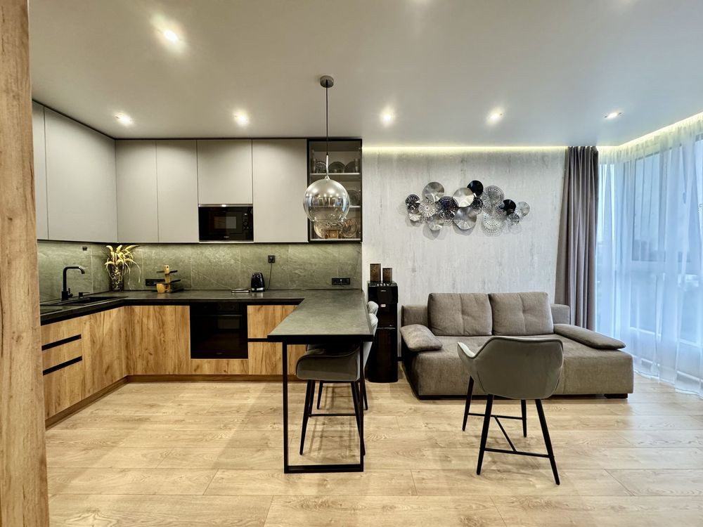 Ремонт! Продам 2к квартиру в ЖК Лагом, ж/м Победа Lagom Днепр - изображение 8