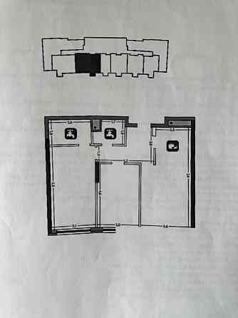 ЖК Зарічний, вул. Осокорська, 2-А ,76 кВ м, Власник Киев