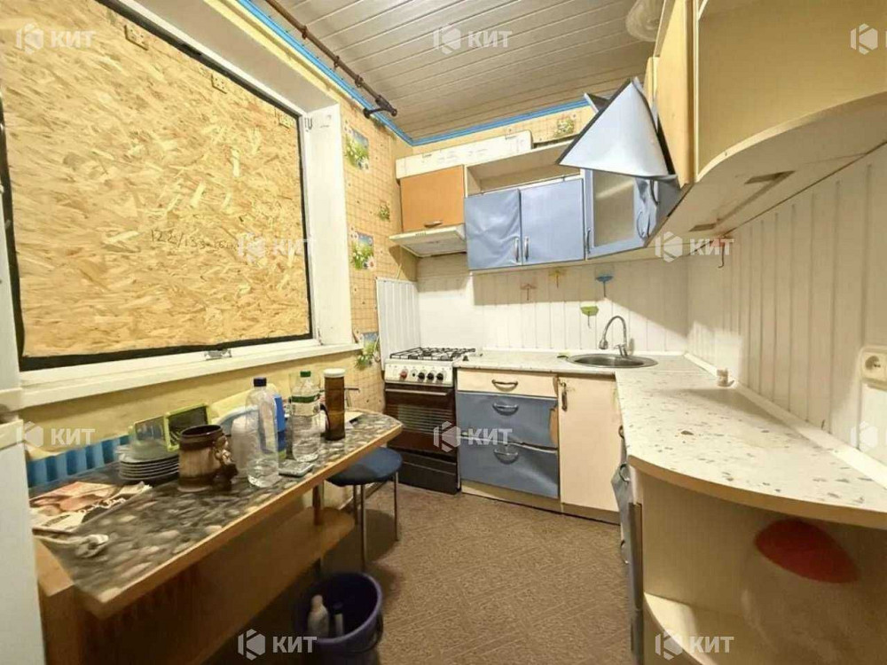 1к.33м2, Салтівка  (Северная Салтовка 1, Леся Сердюка 10) 129476 Харьков - изображение 4