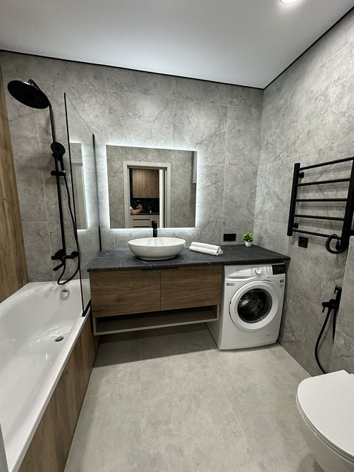 Своя Однокімнатна  42м2 Варшавський 2 без % Власник ціна під ключ. Киев - изображение 8