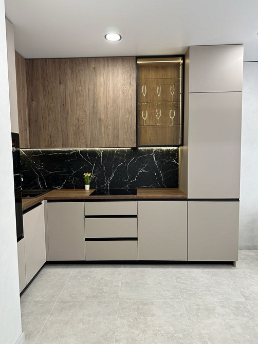 Своя Однокімнатна  42м2 Варшавський 2 без % Власник ціна під ключ. Киев - изображение 1