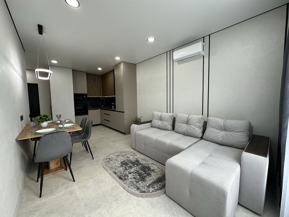 Своя Однокімнатна  42м2 Варшавський 2 без % Власник ціна під ключ. Киев - изображение 2