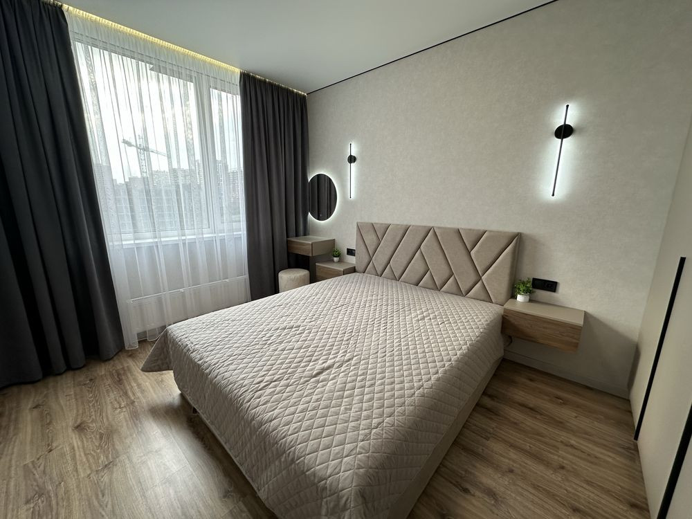 Своя Однокімнатна  42м2 Варшавський 2 без % Власник ціна під ключ. Киев - изображение 5