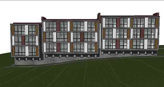 Продаж 1-но кім. квартири в Солонці (Новобудова) Солонка (Львівська обл.)