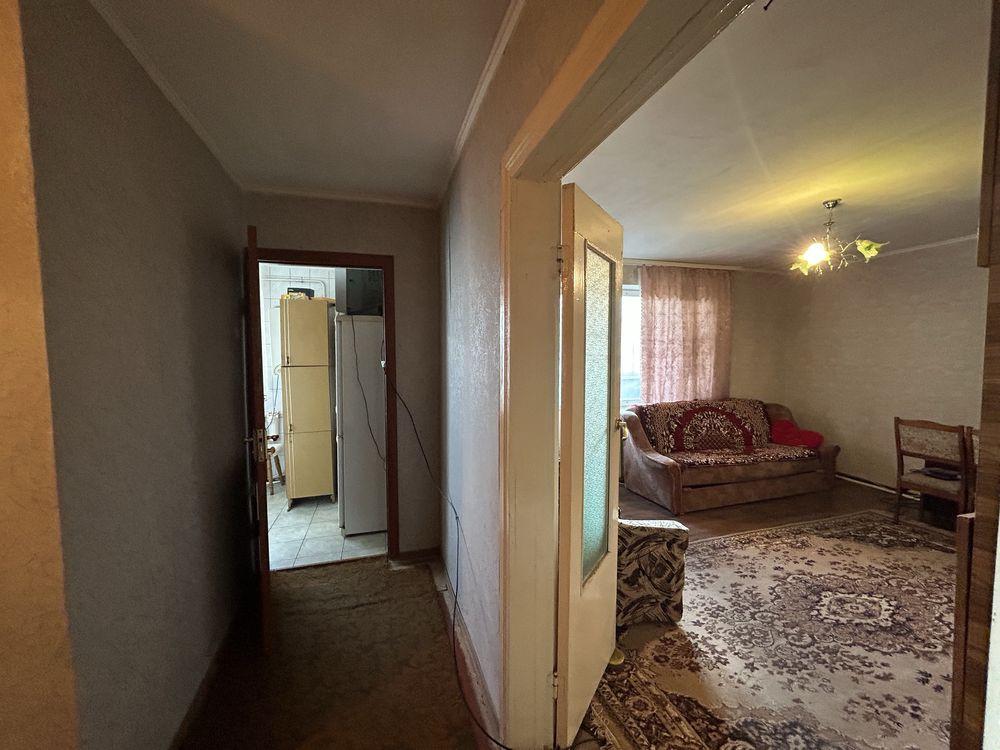 Продаж 3 кімн квартири , С , Зоря , вул Будівельників Камыш-Заря - изображение 6