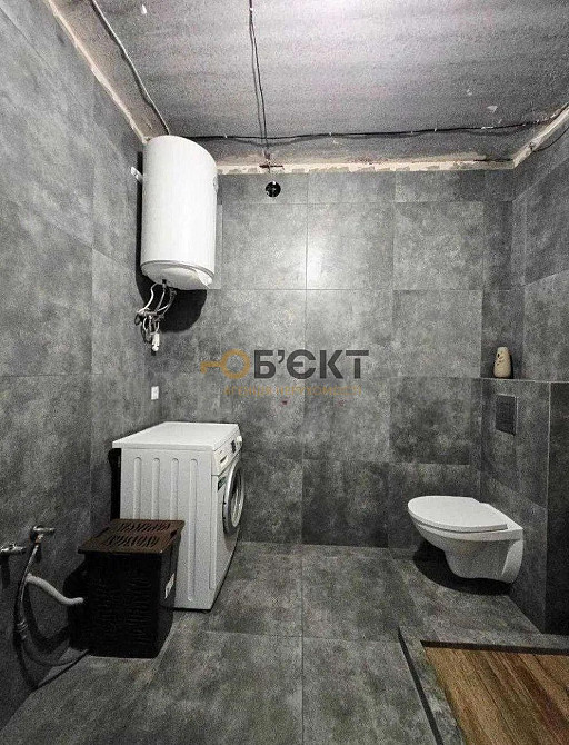 Продаж 1-кімнатної квартири, 42м2, ЖК Миру-2, м.ХТЗ, Новобудова Харьков - изображение 1