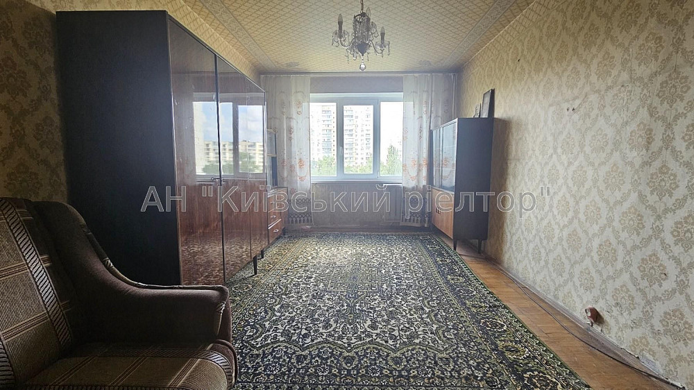 Продаж 1-кімнатної квартири на Оболоні, вул. Володимира Івасюка, 49 Киев - изображение 2