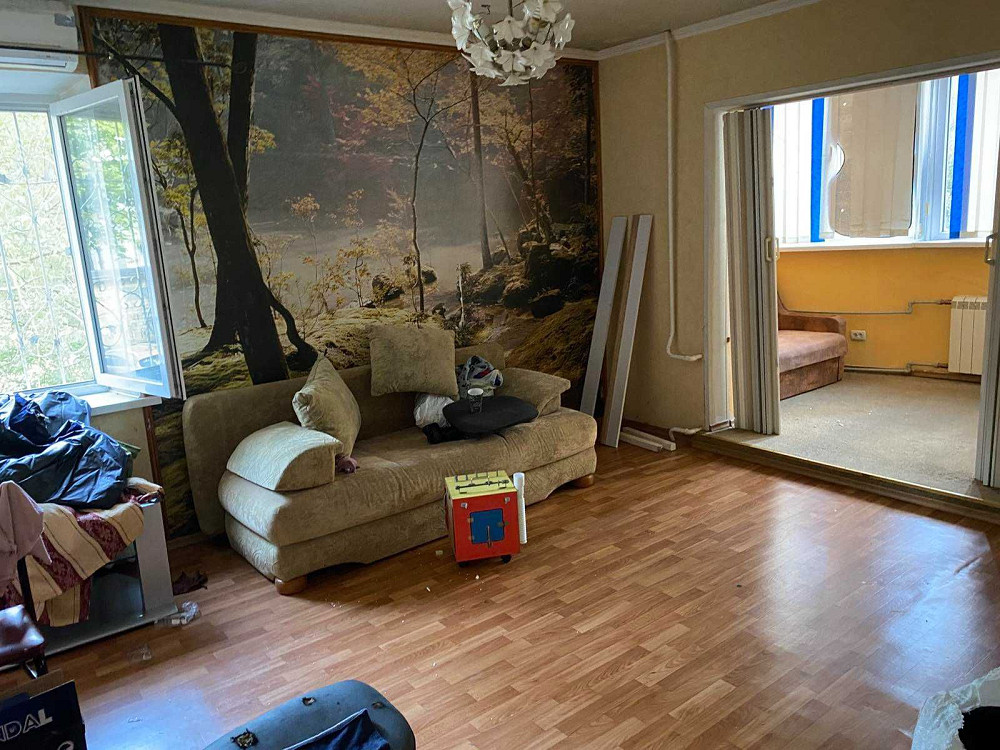 Не упустите шанс! 1-к квартира на 2 эт, Бочарова, 42 м² за 30 000 у.е. Одесса - изображение 3