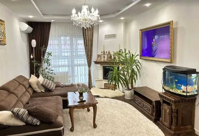 Продаж 4-кімнатної квартири з євроремонтом на Довженка Івано-Франківськ - зображення 2