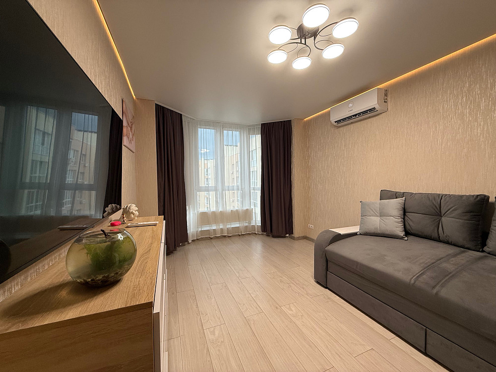 Терміново продаж! Чудова 1-кімнатна квартира в ЖК Софіївська Сфера! Софиевская Борщаговка - изображение 6