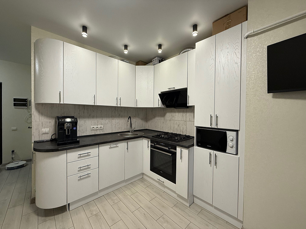 Терміново продаж! Чудова 1-кімнатна квартира в ЖК Софіївська Сфера! Софиевская Борщаговка - изображение 1