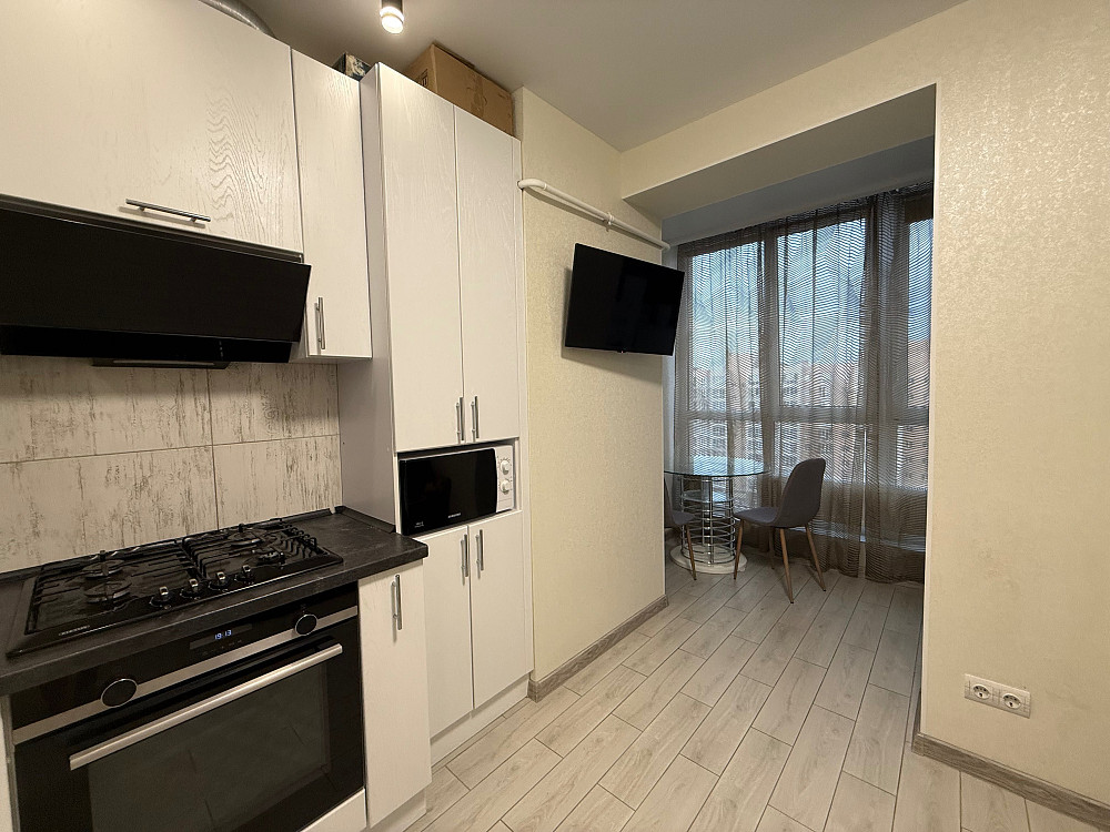 Терміново продаж! Чудова 1-кімнатна квартира в ЖК Софіївська Сфера! Софиевская Борщаговка - изображение 3