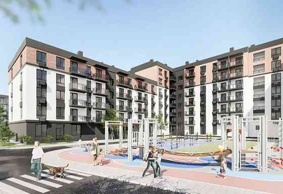 Топ ціна на 1к квартиру ЖК Бургундія-3 Ирпень