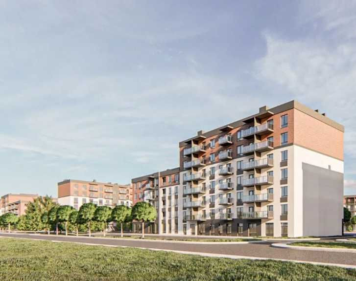 Топ ціна на 1к квартиру ЖК Бургундія-3 Ирпень - изображение 2