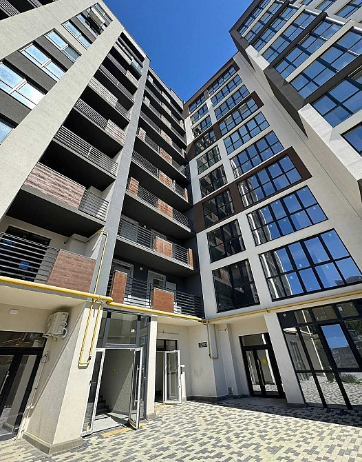 1 кімнатна квартира в елітному ЖК "Перлина Проскурова"+комірка (39803) Хмельницкий - изображение 1