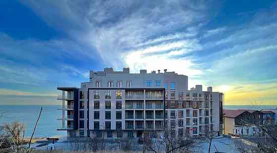 2-ком с видом на Море на Маячном Одесса