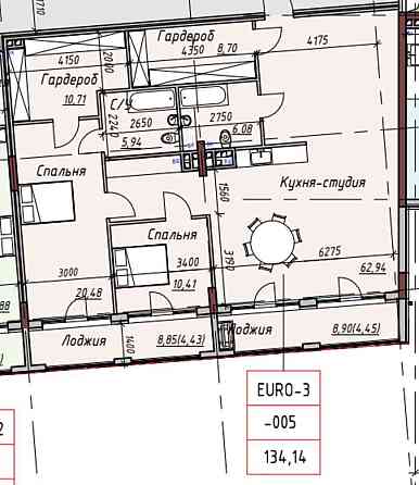 2-ком с видом на Море на Маячном Одесса