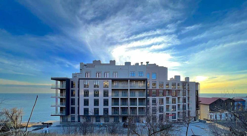 2-ком с видом на Море на Маячном Одесса - изображение 3