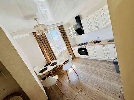 1К. Всё новое. Посёлок котовского Крижанівка