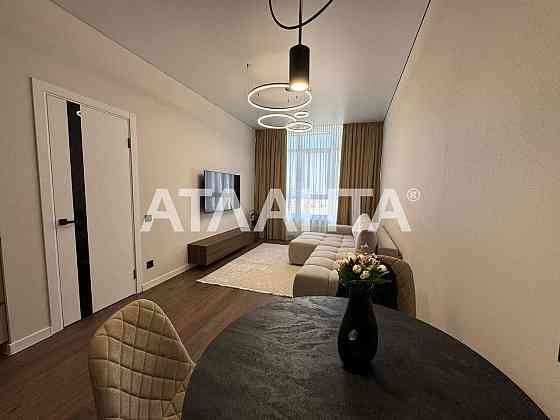 ЖК "АТМОСФЕРА" Кухня-гостиная(23м2) + спальня! 2-гардероба! Евроремонт Одесса