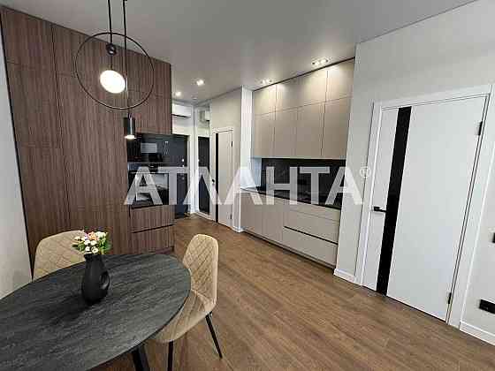 ЖК "АТМОСФЕРА" Кухня-гостиная(23м2) + спальня! 2-гардероба! Евроремонт Одесса