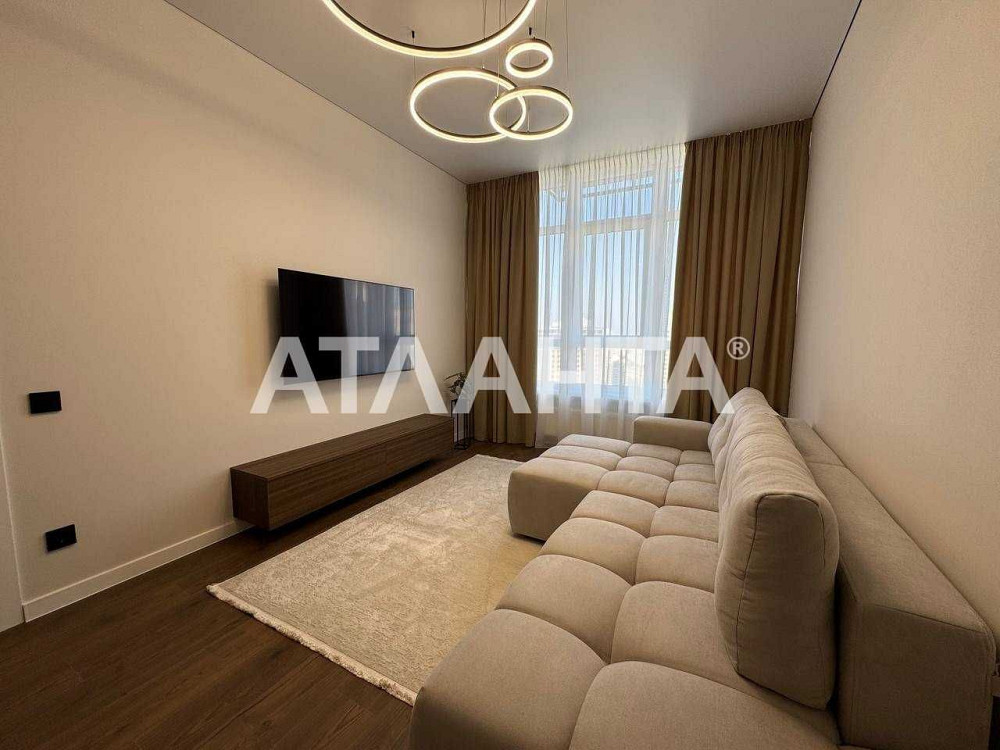 ЖК "АТМОСФЕРА" Кухня-гостиная(23м2) + спальня! 2-гардероба! Евроремонт Одесса - изображение 5