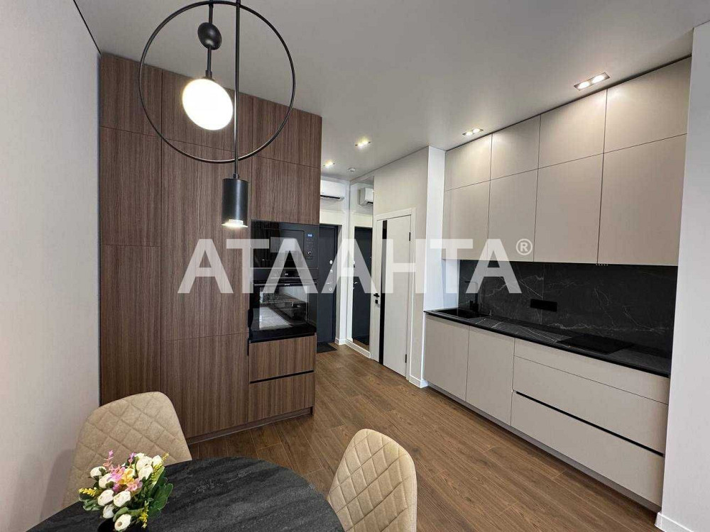 ЖК "АТМОСФЕРА" Кухня-гостиная(23м2) + спальня! 2-гардероба! Евроремонт Одесса - изображение 2