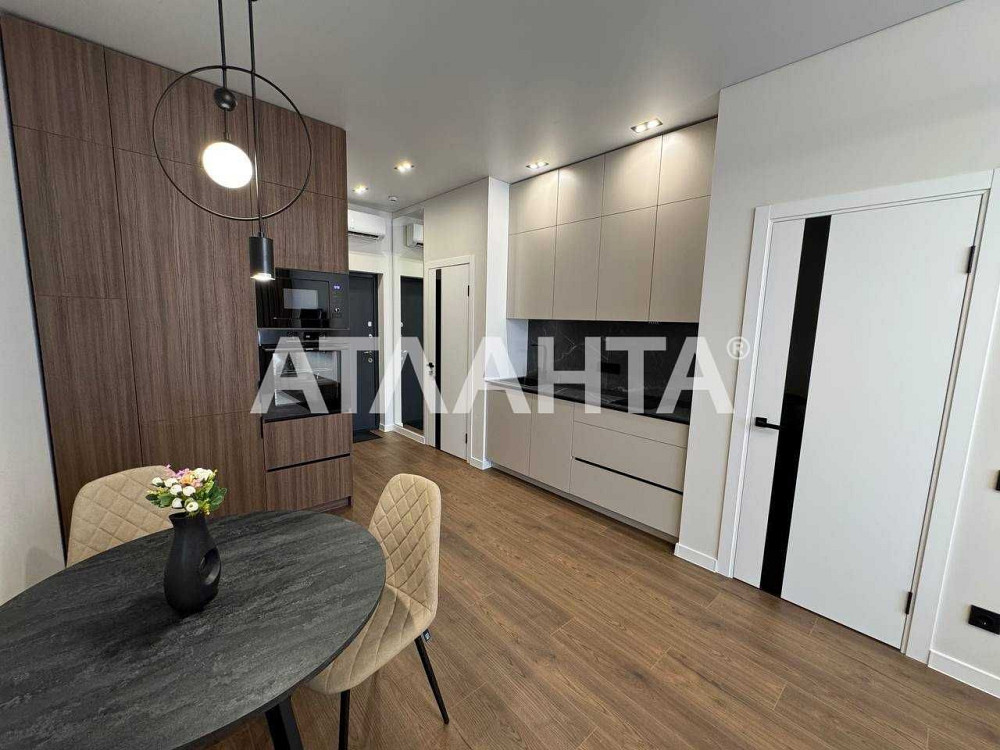 ЖК "АТМОСФЕРА" Кухня-гостиная(23м2) + спальня! 2-гардероба! Евроремонт Одесса - изображение 1